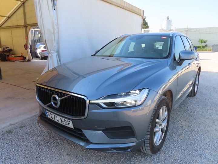 volvo xc60 2018 yv1uza8vck1179846