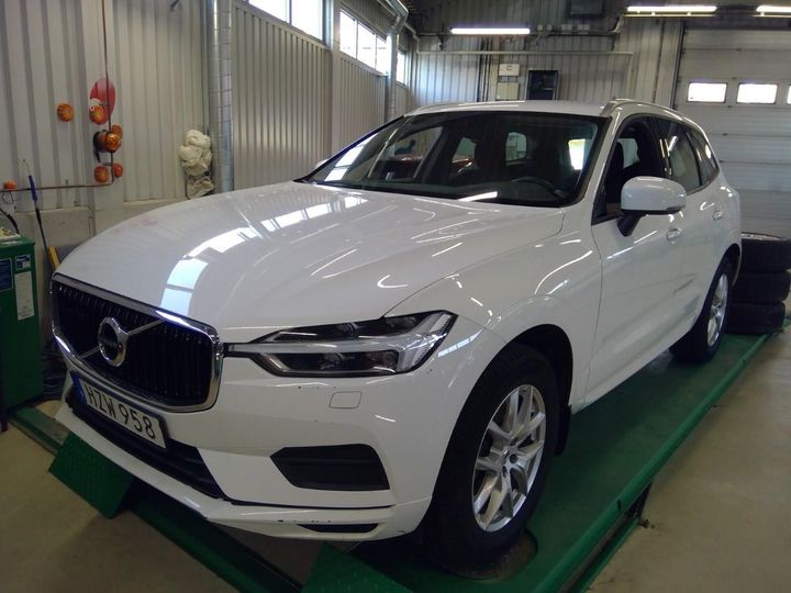 volvo xc60 2018 yv1uza8vck1182963