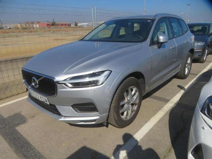 volvo xc60 2018 yv1uza8vck1188977