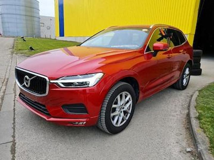 volvo xc60 diesel - 2017 2018 yv1uza8vck1198237