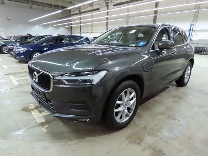 volvo xc60 2018 yv1uza8vck1199341