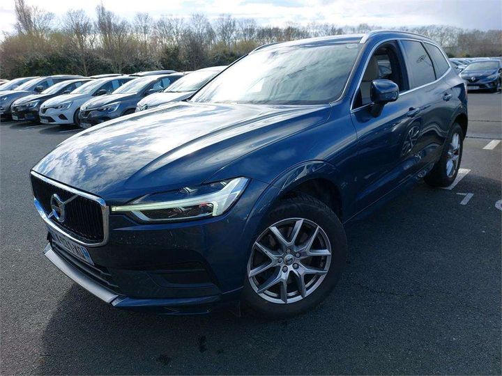 volvo xc60 2018 yv1uza8vck1203377