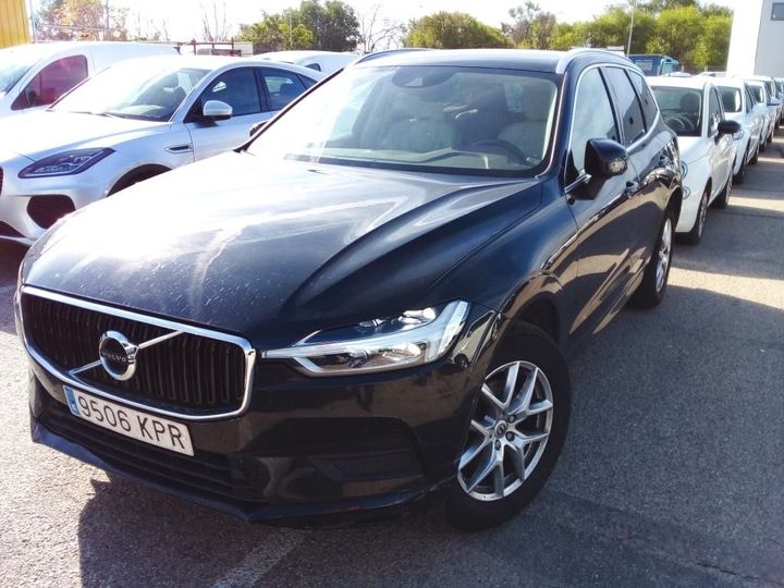 volvo xc60 2018 yv1uza8vck1253078