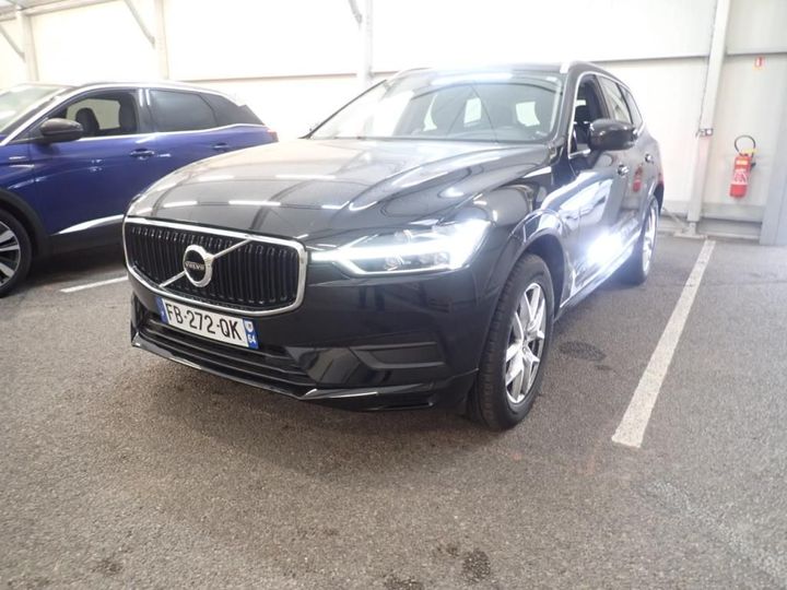 volvo xc60 2018 yv1uza8vck1276274