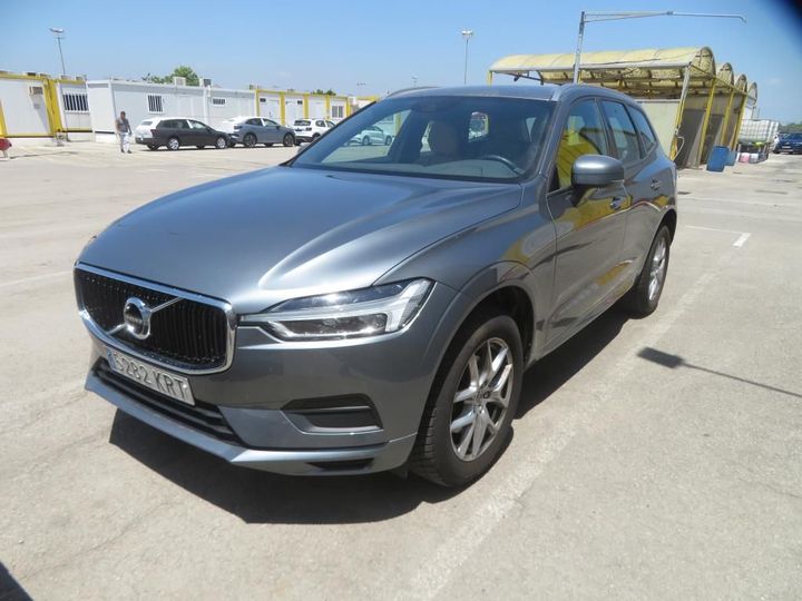 volvo xc60 2018 yv1uza8vck1282584