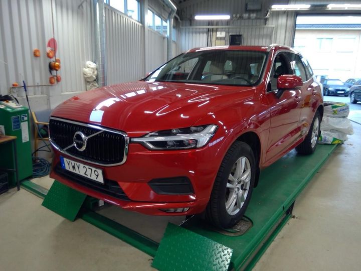 volvo xc60 2019 yv1uza8vck1305305