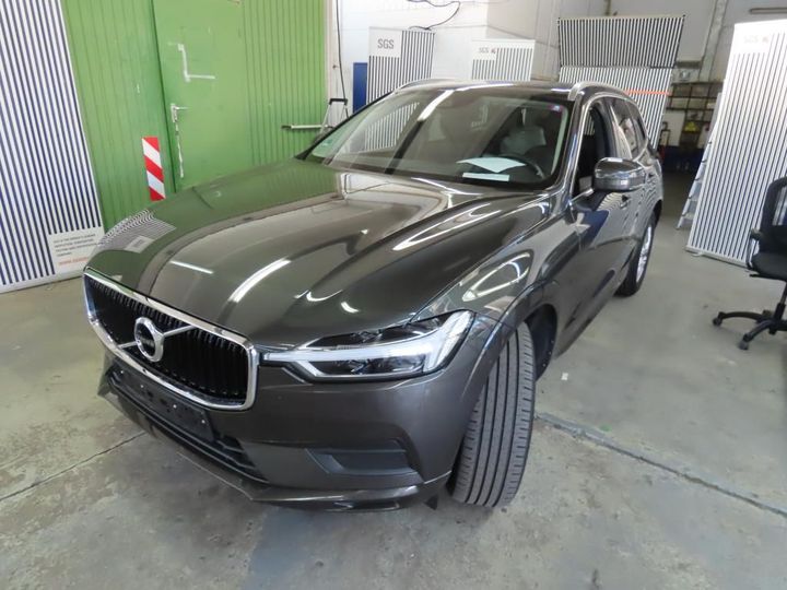 volvo xc60 2019 yv1uza8vck1314040