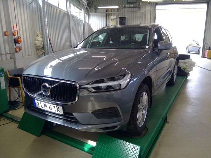 volvo xc60 2019 yv1uza8vck1389747