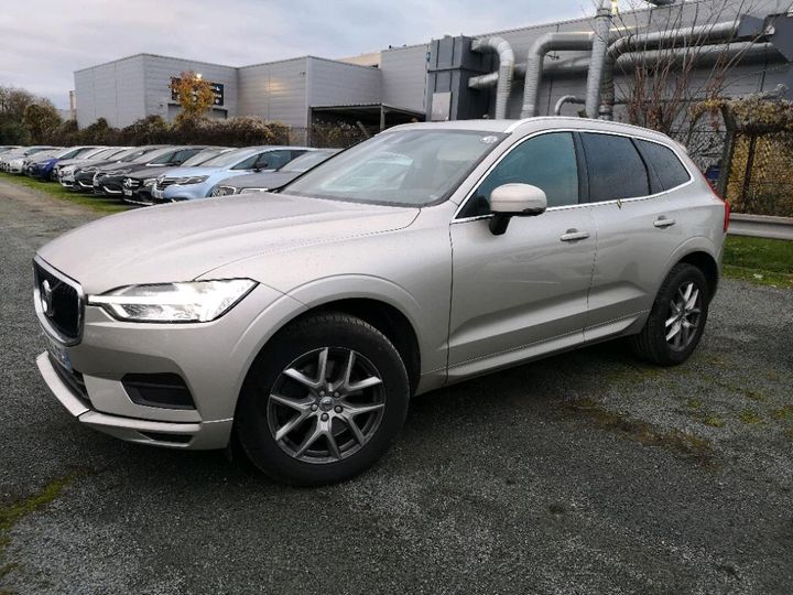 volvo xc60 2018 yv1uza8vdk1185481