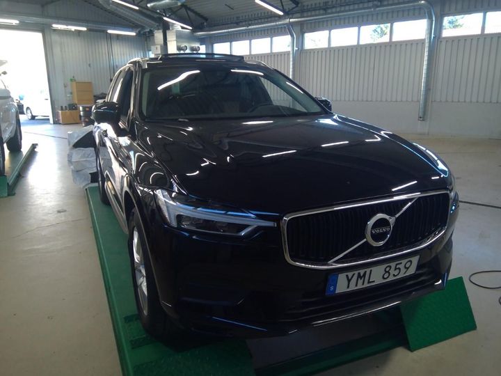 volvo xc60 2018 yv1uza8vdk1186280