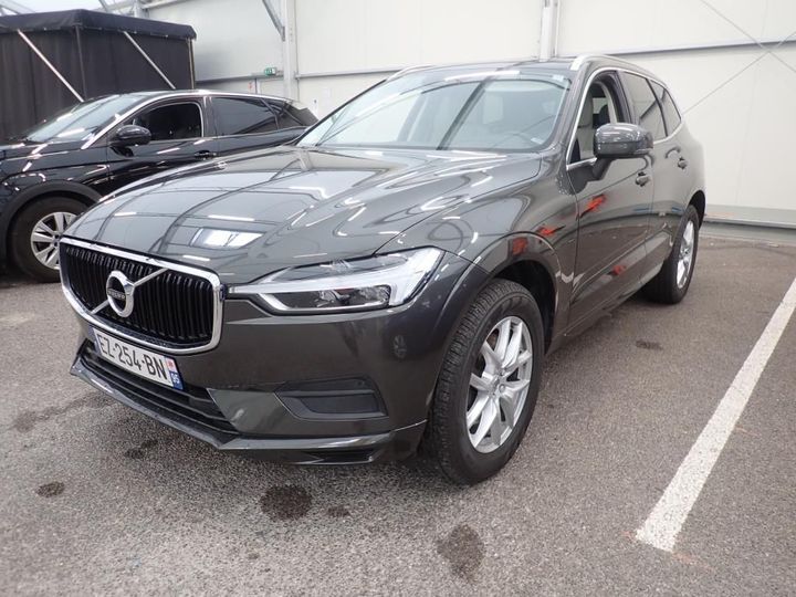 volvo xc60 2018 yv1uza8vdk1194402