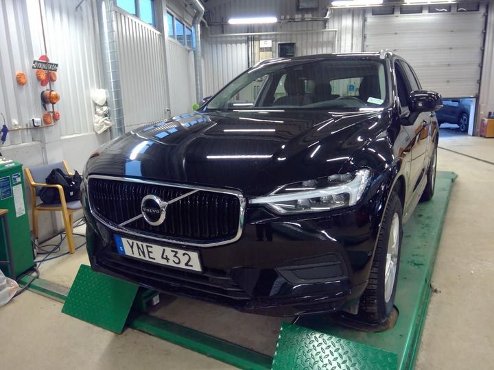 volvo xc60 2018 yv1uza8vdk1203494