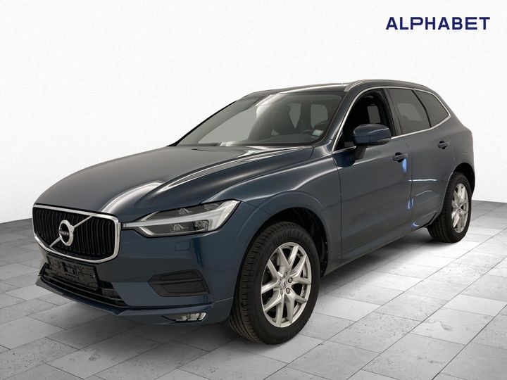 volvo xc60 d4 geartronic 2018 yv1uza8vdk1212581