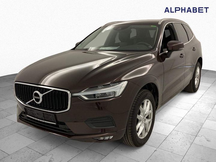 volvo xc60 d4 geartronic 2018 yv1uza8vdk1212621