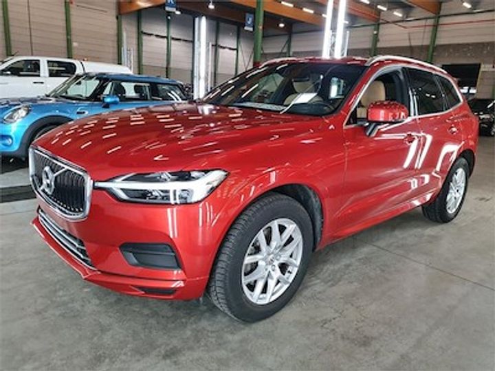 volvo xc60 diesel - 2017 2018 yv1uza8vdk1239867