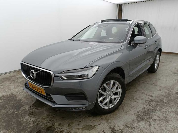 volvo xc60 &#3917 2018 yv1uza8vdk1248366