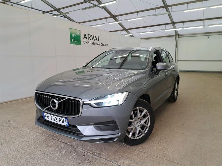 volvo xc60 2018 yv1uza8vdk1276307