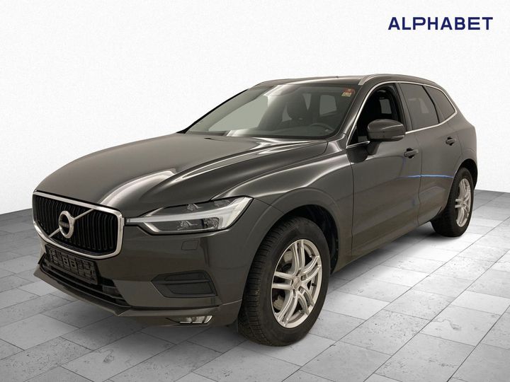 volvo xc60 d4 geartronic 2019 yv1uza8vdk1304624