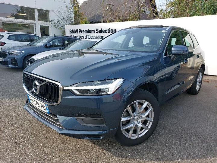 volvo xc60 2019 yv1uza8vdl1421282