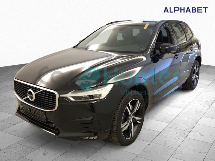 volvo xc60 d4 geartronic 2019 yv1uza8vdl1421507