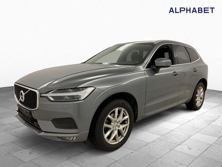 volvo xc60 d4 geartronic 2019 yv1uza8vdl1424516