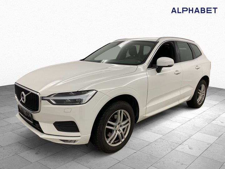 volvo xc60 d4 geartronic 2019 yv1uza8vdl1424862