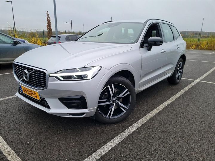 volvo xc60 2019 yv1uza8vdl1460355