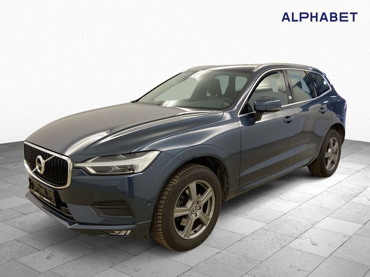 volvo xc60 d4 geartronic 2019 yv1uza8vdl1463782