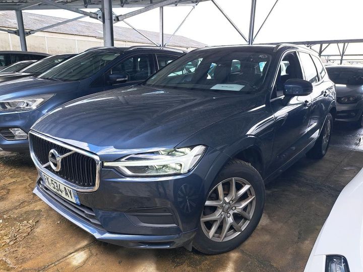 volvo xc60 2019 yv1uza8vdl1464143