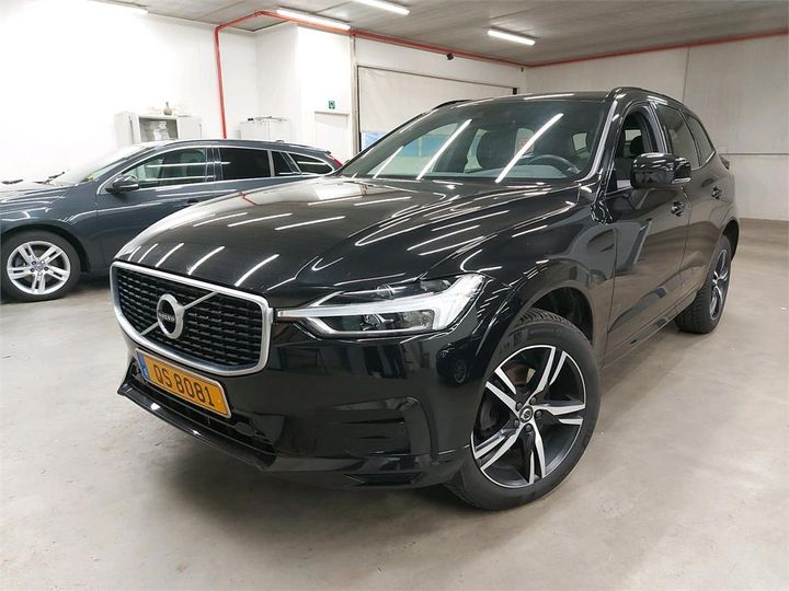 volvo xc60 2019 yv1uza8vdl1464505