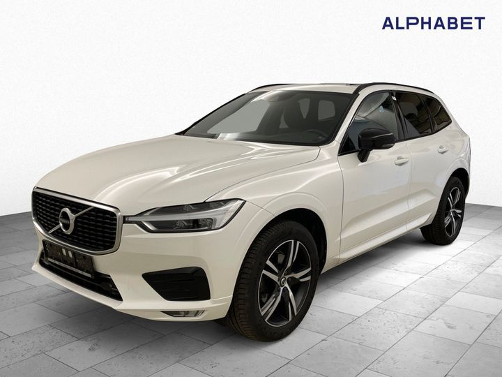 volvo xc60 d4 geartronic 2019 yv1uza8vdl1465087