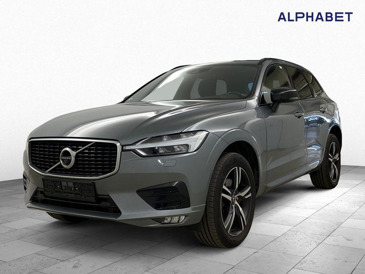 volvo xc60 d4 geartronic 2019 yv1uza8vdl1465211