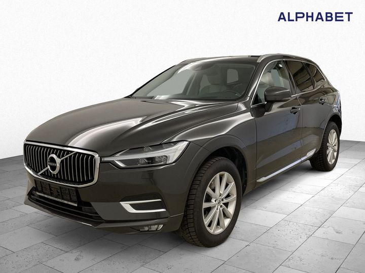 volvo xc60 d4 geartronic 2019 yv1uza8vdl1465451