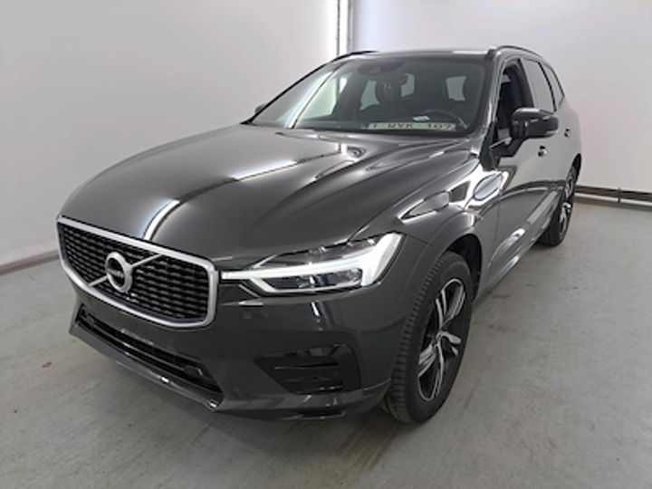 volvo xc60 diesel - 2017 2019 yv1uza8vdl1475455