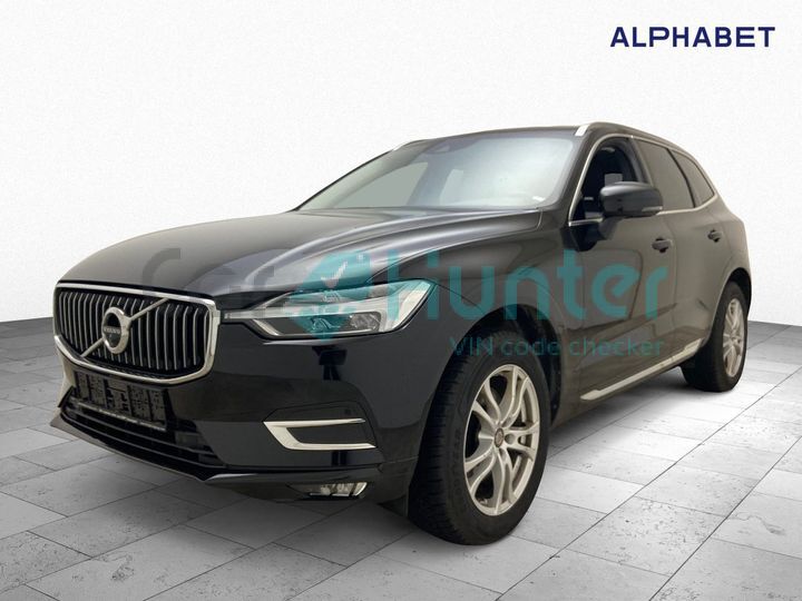 volvo xc60 d4 geartronic 2019 yv1uza8vdl1479645
