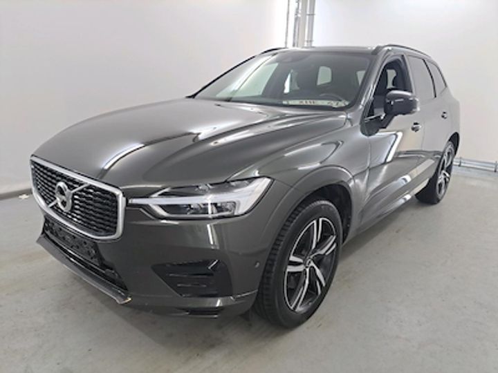 volvo xc60 diesel - 2017 2020 yv1uza8vdl1522780