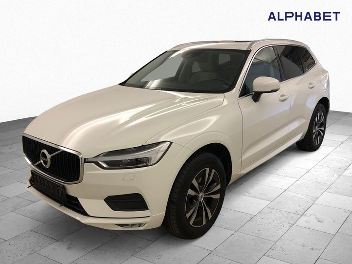 volvo xc60 d4 geartronic 2020 yv1uza8vdl1541790