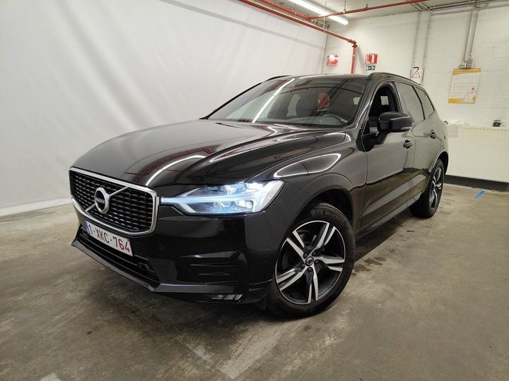 volvo xc60 '17 2020 yv1uza8vdl1544048