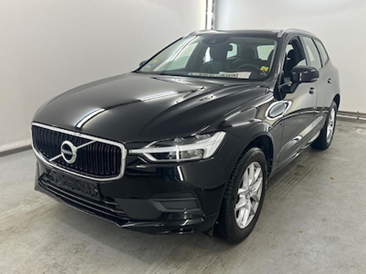 volvo xc60 diesel - 2017 2019 yv1uzadvdk1338192