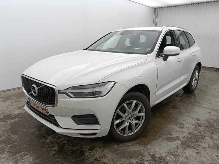 volvo xc60 &#3917 2019 yv1uzadvdk1360958