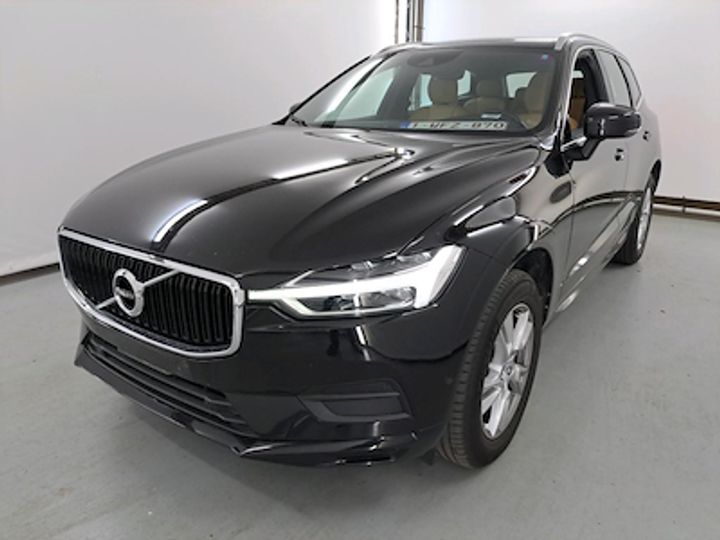 volvo xc60 diesel - 2017 2019 yv1uzadvdk1392829