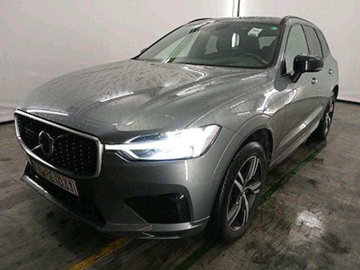 volvo xc60 diesel - 2017 2019 yv1uzadvdl1410728