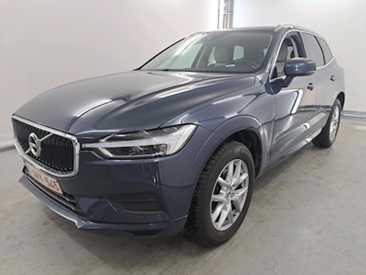 volvo xc60 diesel - 2017 2019 yv1uzadvdl1477157