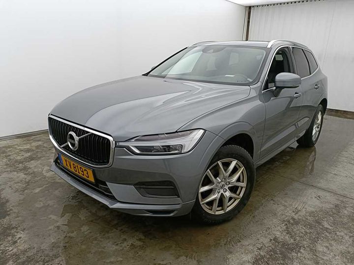 volvo xc60 &#3917 2019 yv1uzadvdl1482144