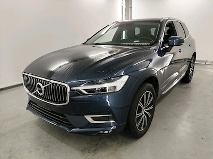 volvo xc60 diesel - 2017 2019 yv1uzadvdl1490980