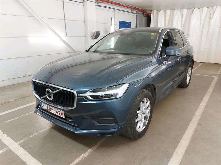 volvo xc60 2019 yv1uzadvdl1513416