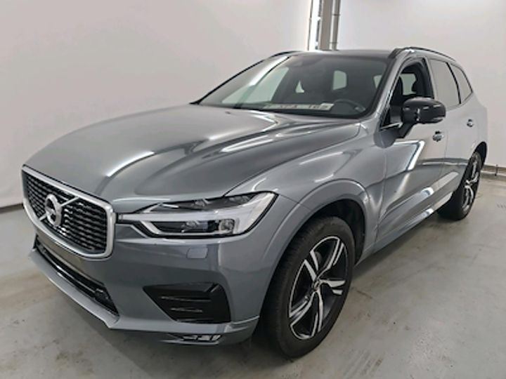 volvo xc60 diesel - 2017 2020 yv1uzadvdl1566326