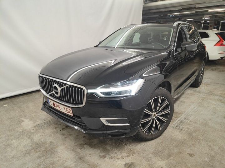 volvo xc60 '17 2020 yv1uzadvdl1566599