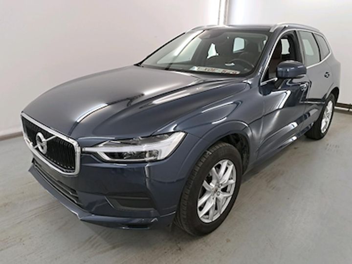 volvo xc60 diesel - 2017 2020 yv1uzadvdl1571660