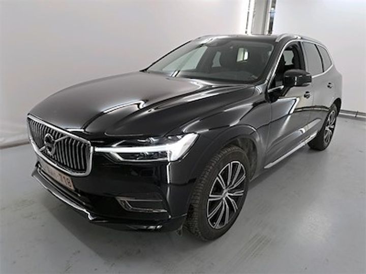 volvo xc60 diesel - 2017 2020 yv1uzadvdl1609792